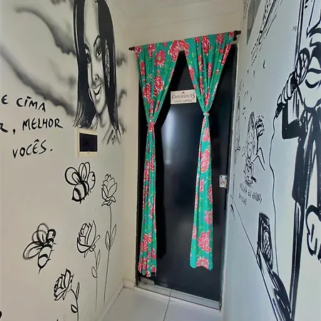 Pousada Dos Artistas Campina Grande Exterior photo