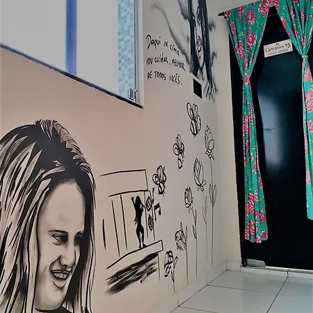 Pousada Dos Artistas Campina Grande Exterior photo