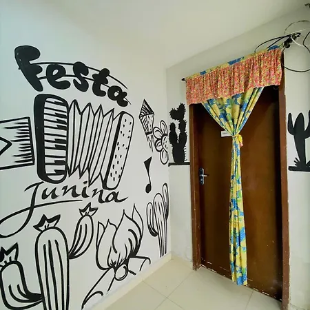 Pousada Dos Artistas Campina Grande Exterior photo