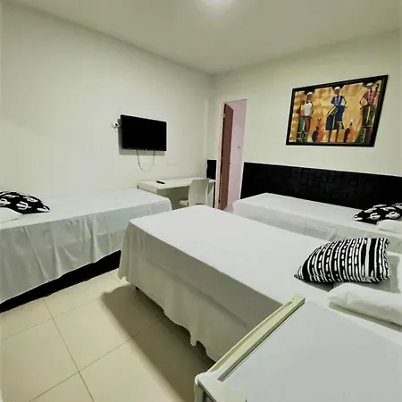 Pousada Dos Artistas Campina Grande Exterior photo