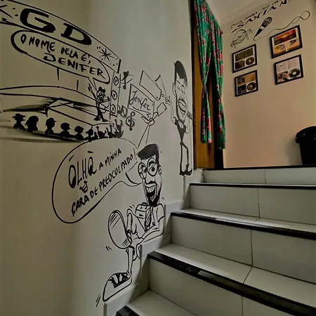Pousada Dos Artistas Campina Grande Exterior photo