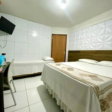 Pousada Dos Artistas Campina Grande Exterior photo