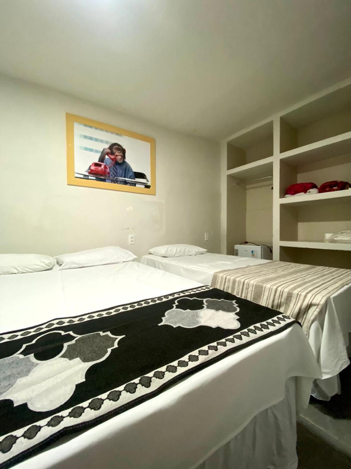 Apartment Dos Artistas Campina Grande