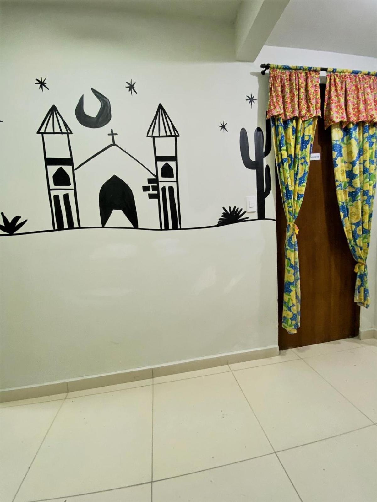 Apartment Dos Artistas Campina Grande