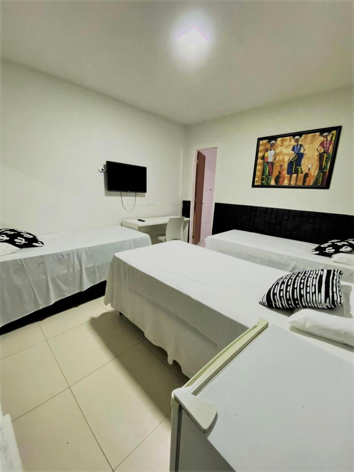 Dos Artistas Apartment Campina Grande